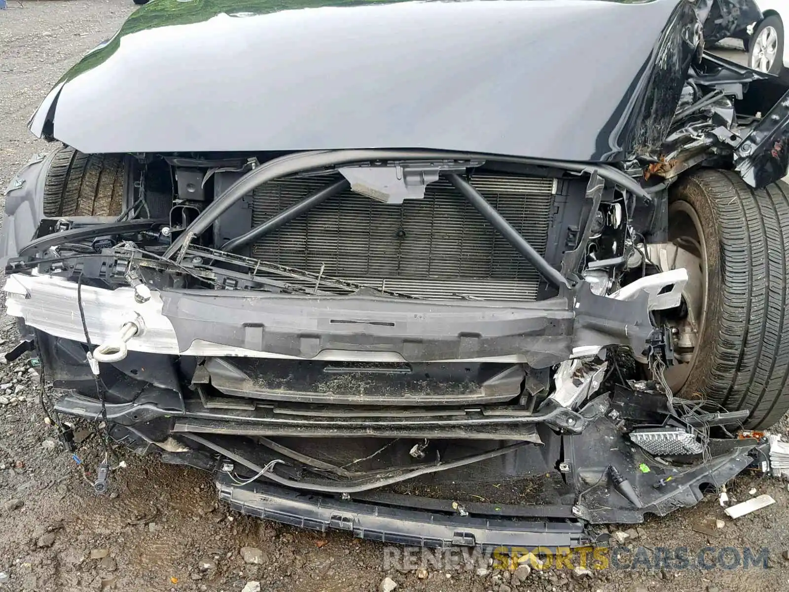 7 Photograph of a damaged car WBA4J3C53KBL06752 BMW 4 SERIES 2019