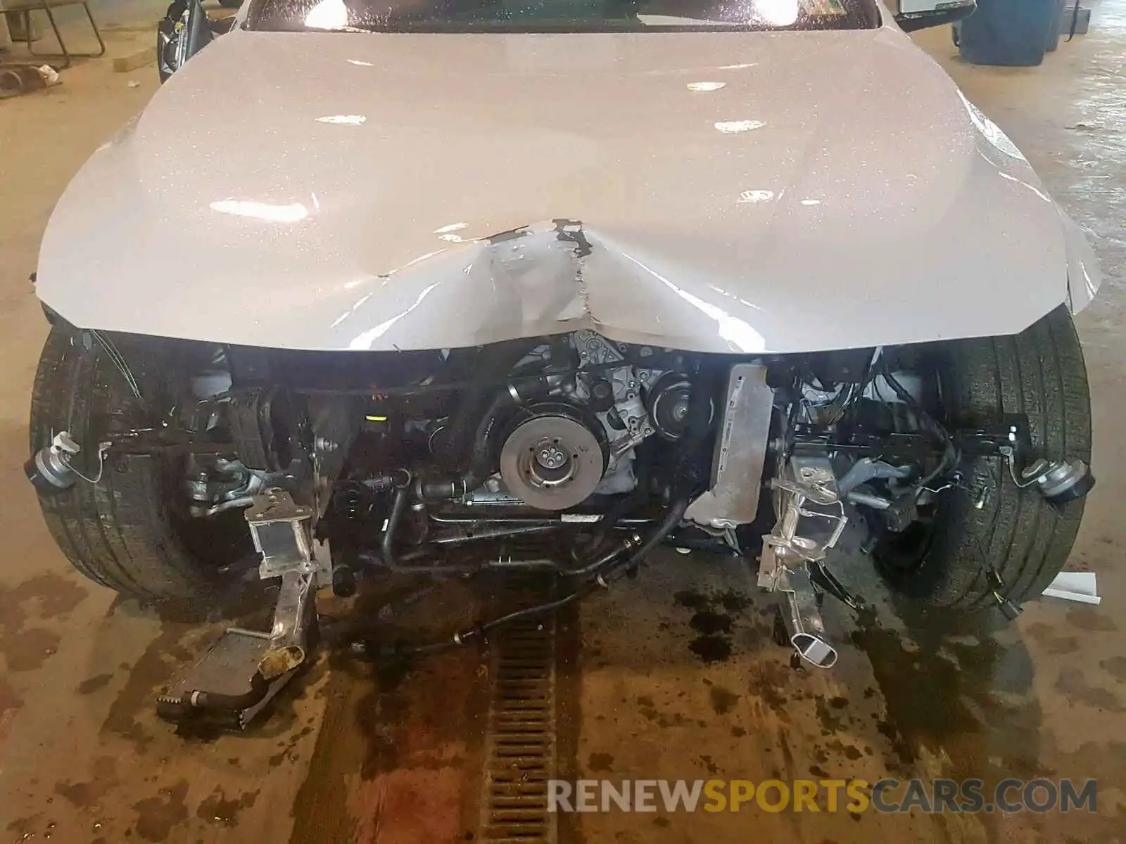 9 Photograph of a damaged car WBA4J5C5XKBM65487 BMW 4 SERIES 2019