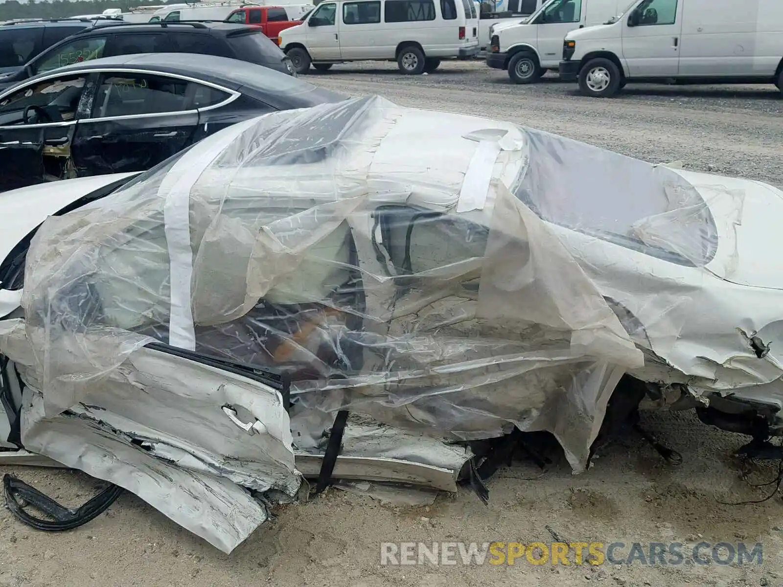 9 Photograph of a damaged car WBA4W7C51KAG52459 BMW 4 SERIES 2019