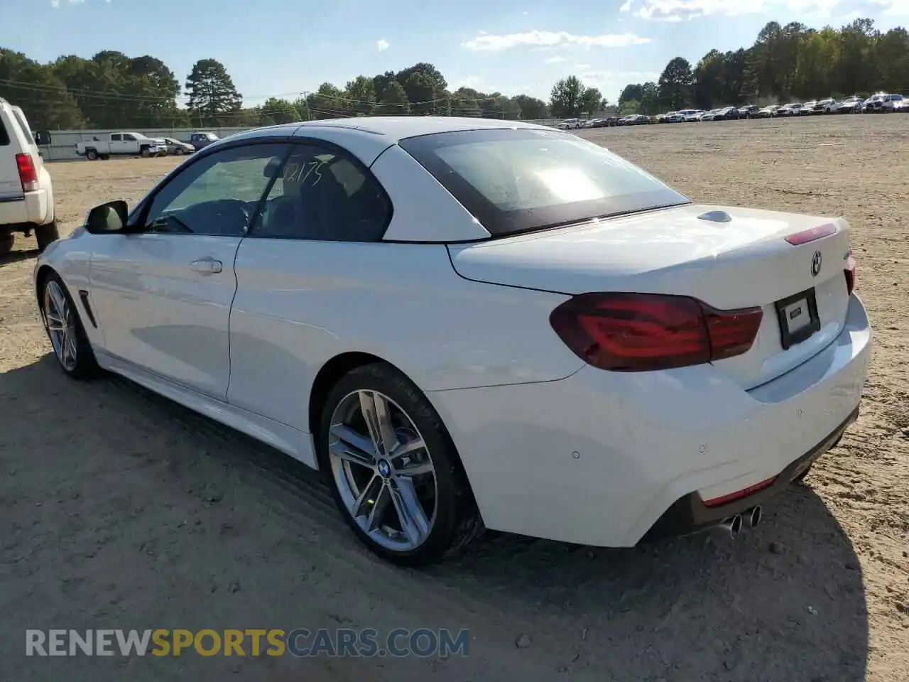 3 Photograph of a damaged car WBA4Z1C06L5R96904 BMW 4 SERIES 2020