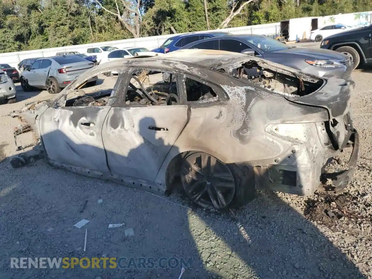 2 Photograph of a damaged car WBA63AV04NFM06591 BMW 4 SERIES 2022