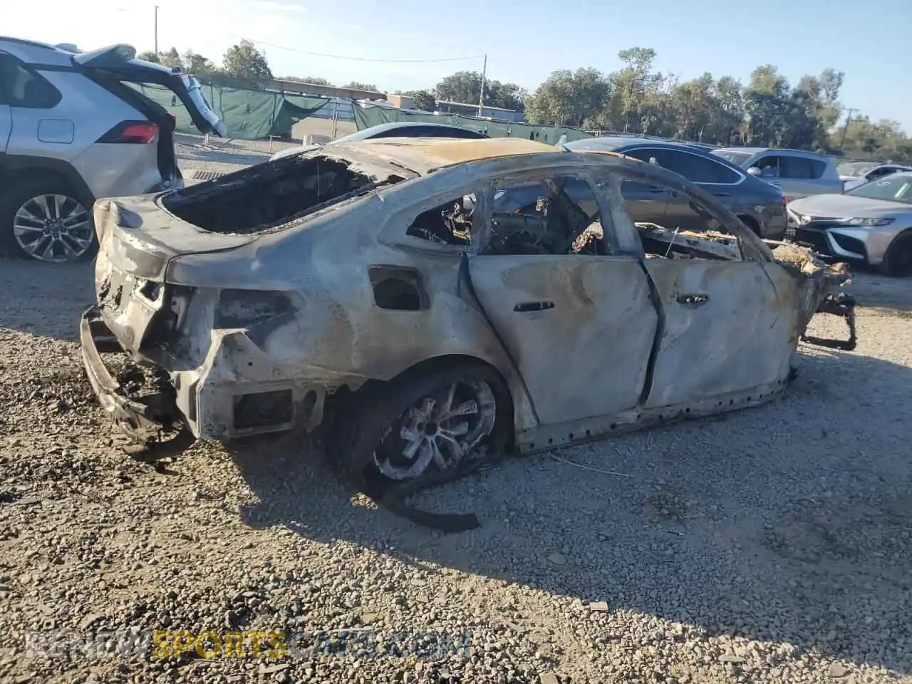3 Photograph of a damaged car WBA63AV04NFM06591 BMW 4 SERIES 2022
