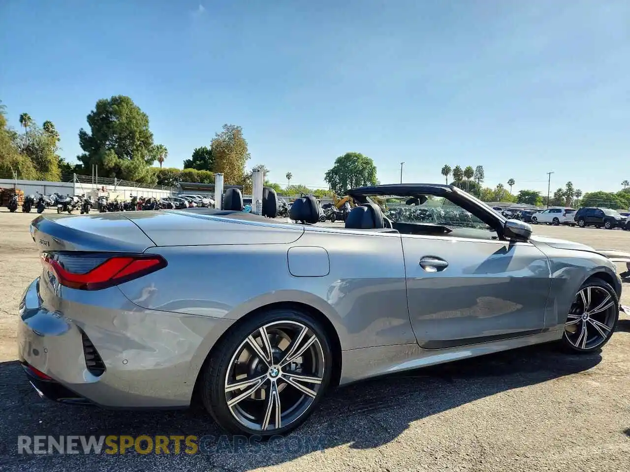 3 Photograph of a damaged car WBA23AT01RCP27593 BMW 4 SERIES 2024
