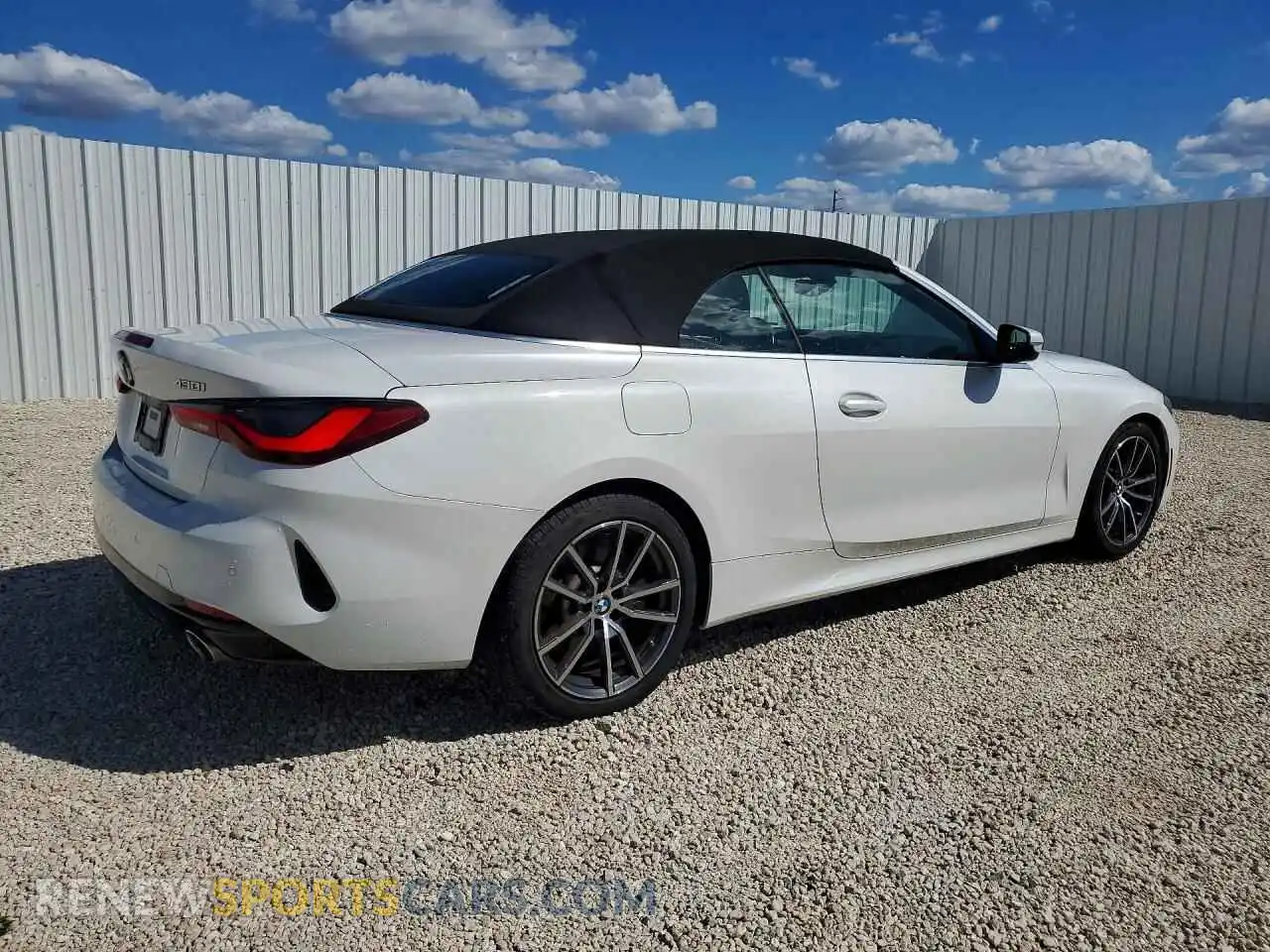 3 Photograph of a damaged car WBA23AT04RCP82894 BMW 4 SERIES 2024