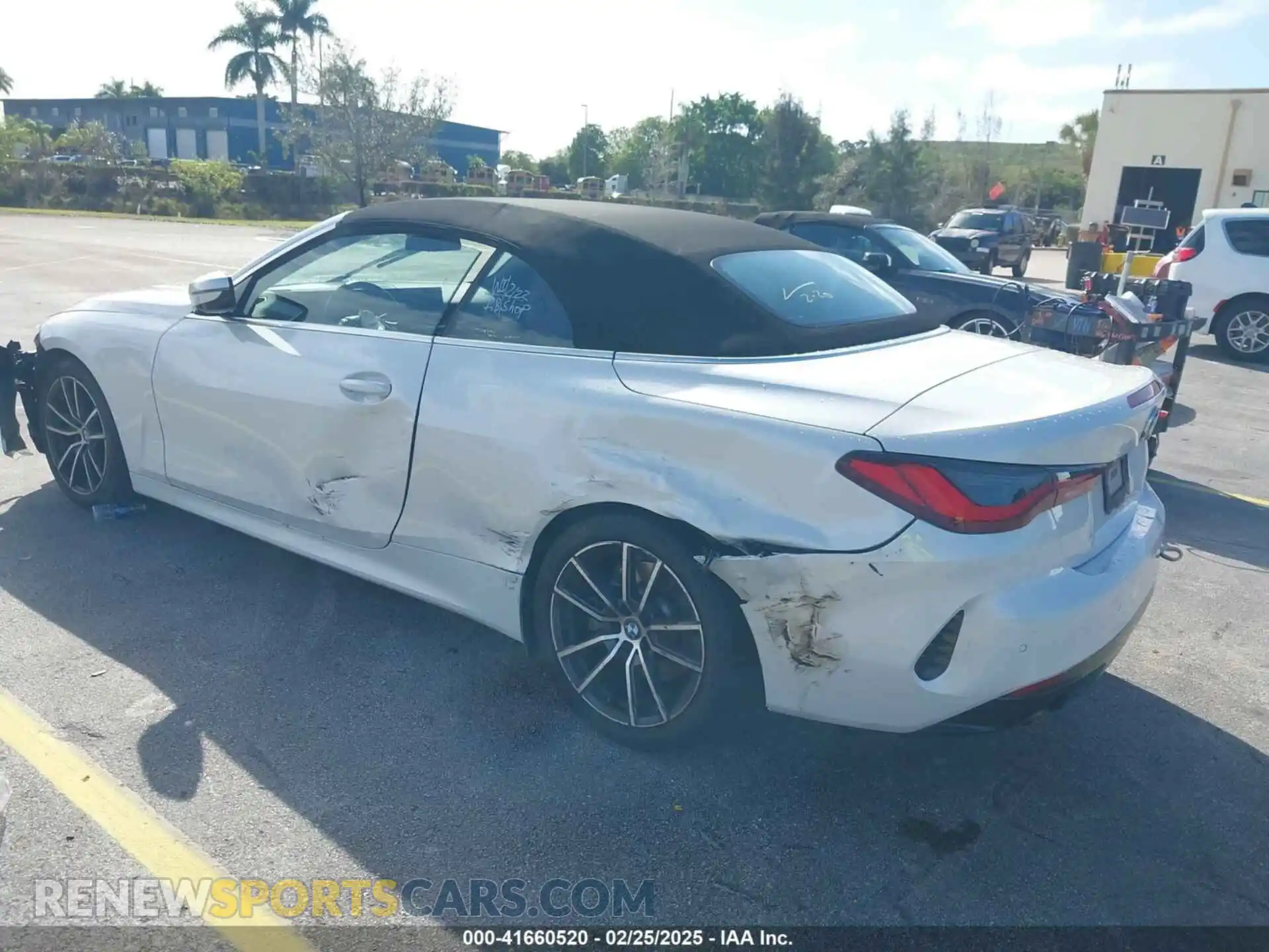 3 Photograph of a damaged car WBA23AT07RCP83781 BMW 4 SERIES 2024