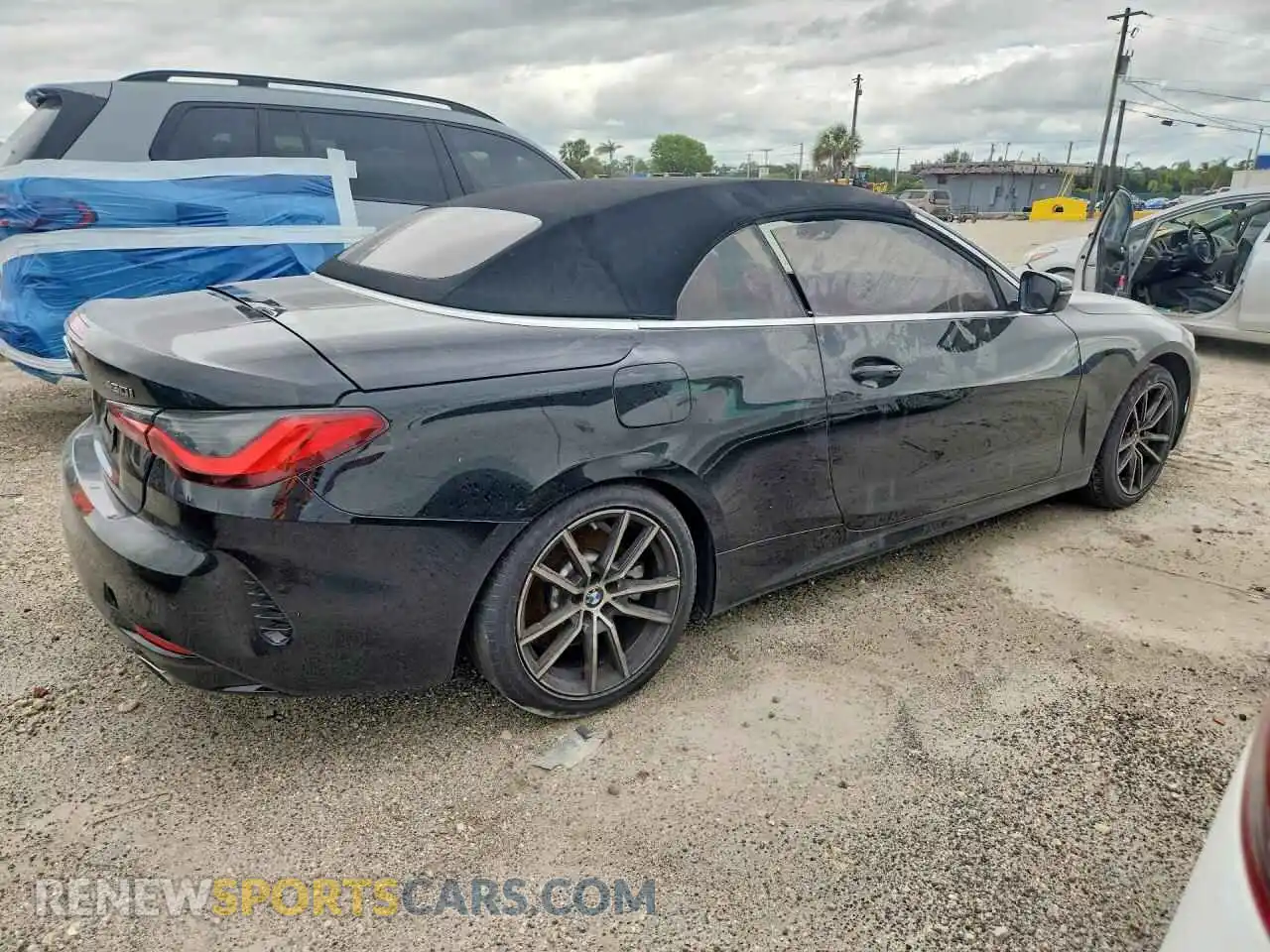 3 Photograph of a damaged car WBA23AT09RCP46988 BMW 4 SERIES 2024