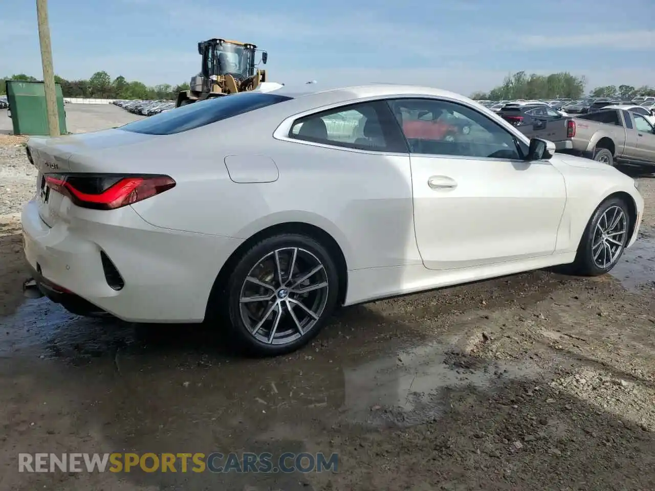 3 Photograph of a damaged car WBA53AP00RCR73980 BMW 4 SERIES 2024