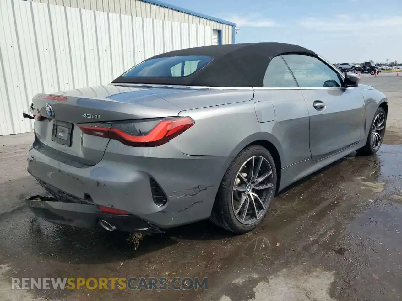 3 Photograph of a damaged car WBA33DB05SCT21944 BMW 4 SERIES 2025