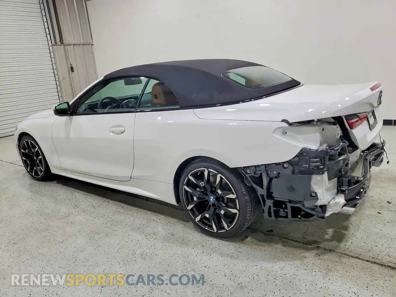 2 Фотография поврежденного автомобиля WBA33DB03VCY50068 BMW 4 SERIES 2027