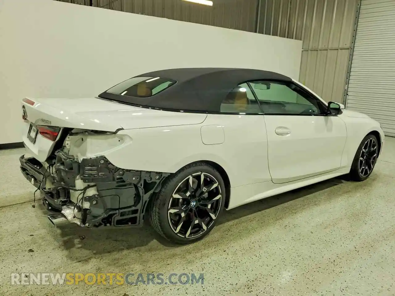 3 Фотография поврежденного автомобиля WBA33DB03VCY50068 BMW 4 SERIES 2027