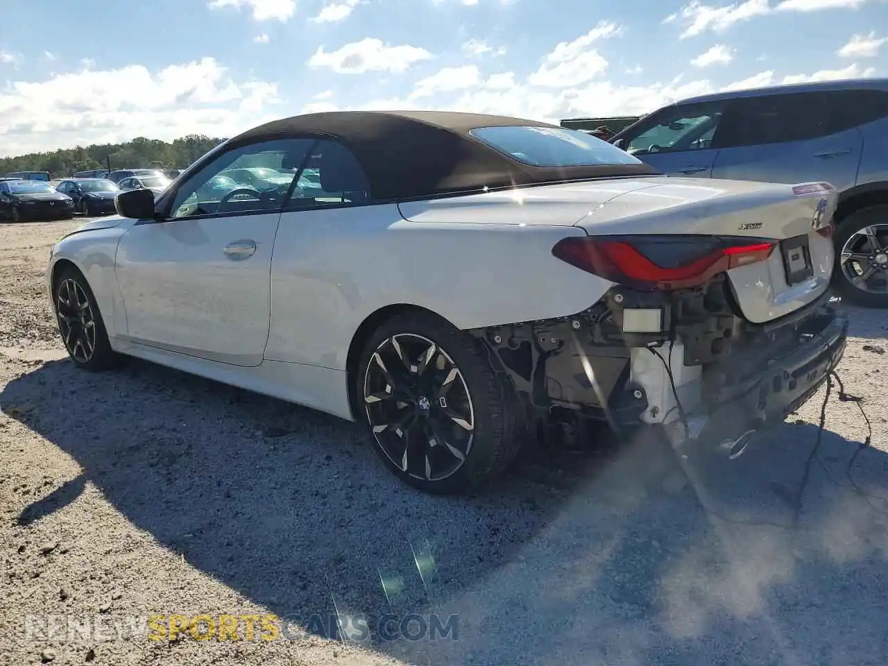2 Photograph of a damaged car WBA53DB08VCY38667 BMW 4 SERIES 2027
