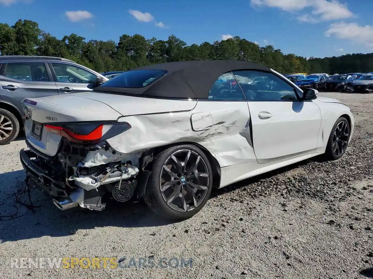 3 Photograph of a damaged car WBA53DB08VCY38667 BMW 4 SERIES 2027