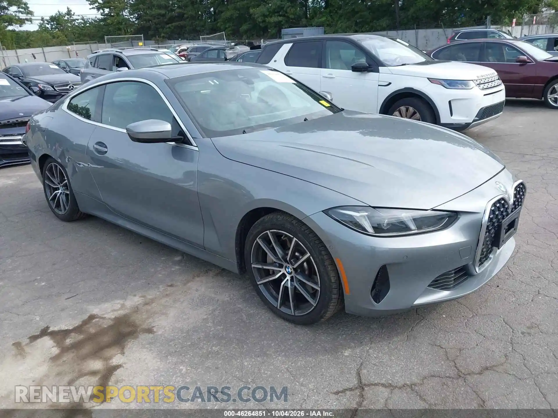 1 fotografías del automóvil dañado WBA63DA00VCX80172 BMW 430I 2027