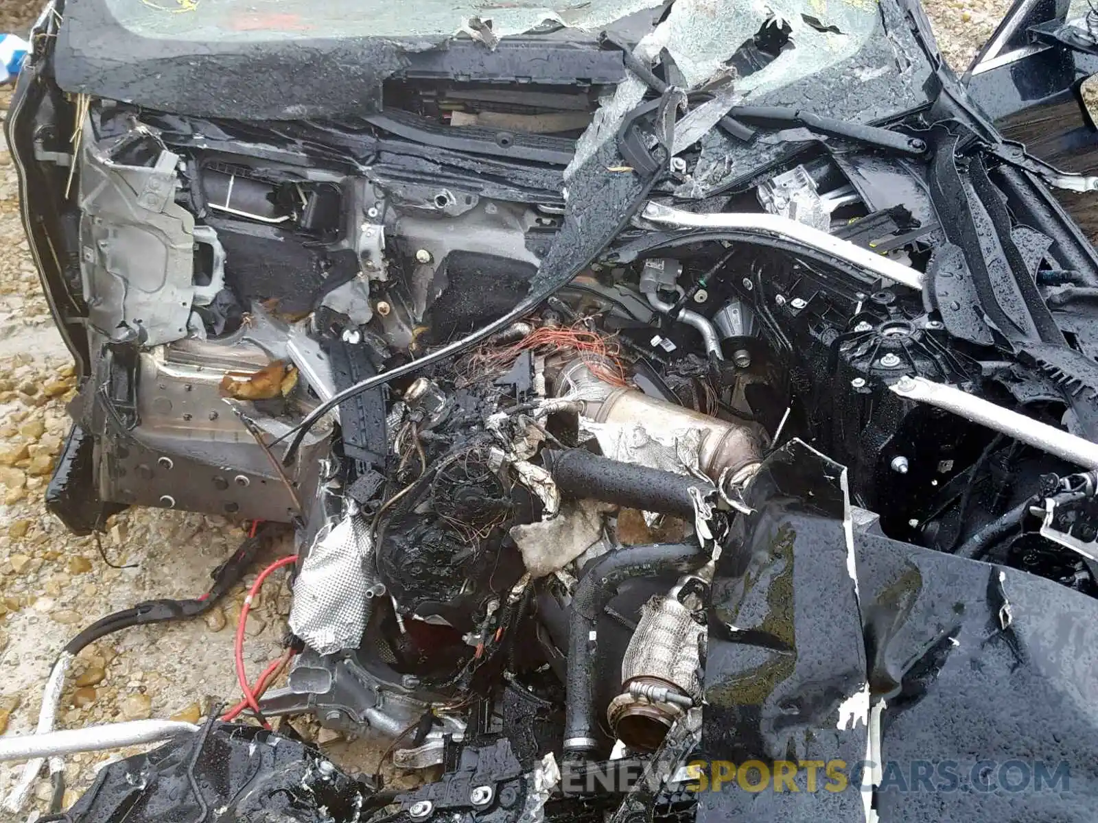 7 Photograph of a damaged car WBAJA5C56KWA58023 BMW 5 SERIES 2019
