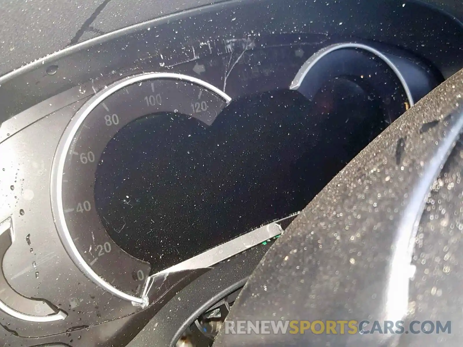 8 Photograph of a damaged car WBAJA5C56KWA58023 BMW 5 SERIES 2019