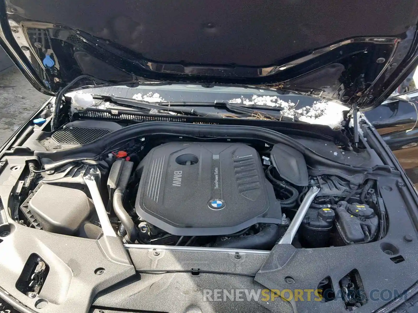 7 Photograph of a damaged car WBAJE7C51KWD55068 BMW 5 SERIES 2019