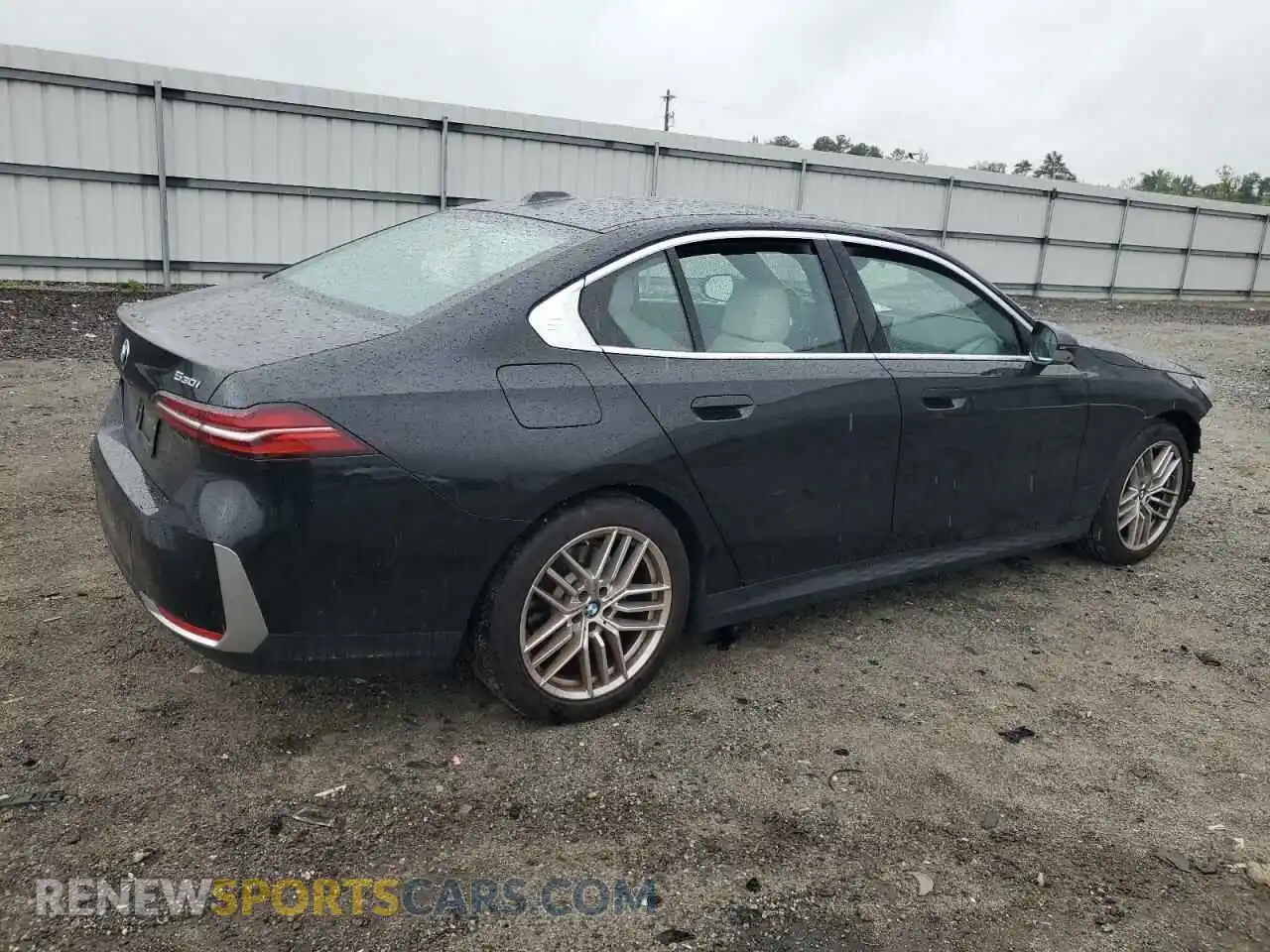3 Photograph of a damaged car WBA53FJ01RCP86088 BMW 5 SERIES 2024