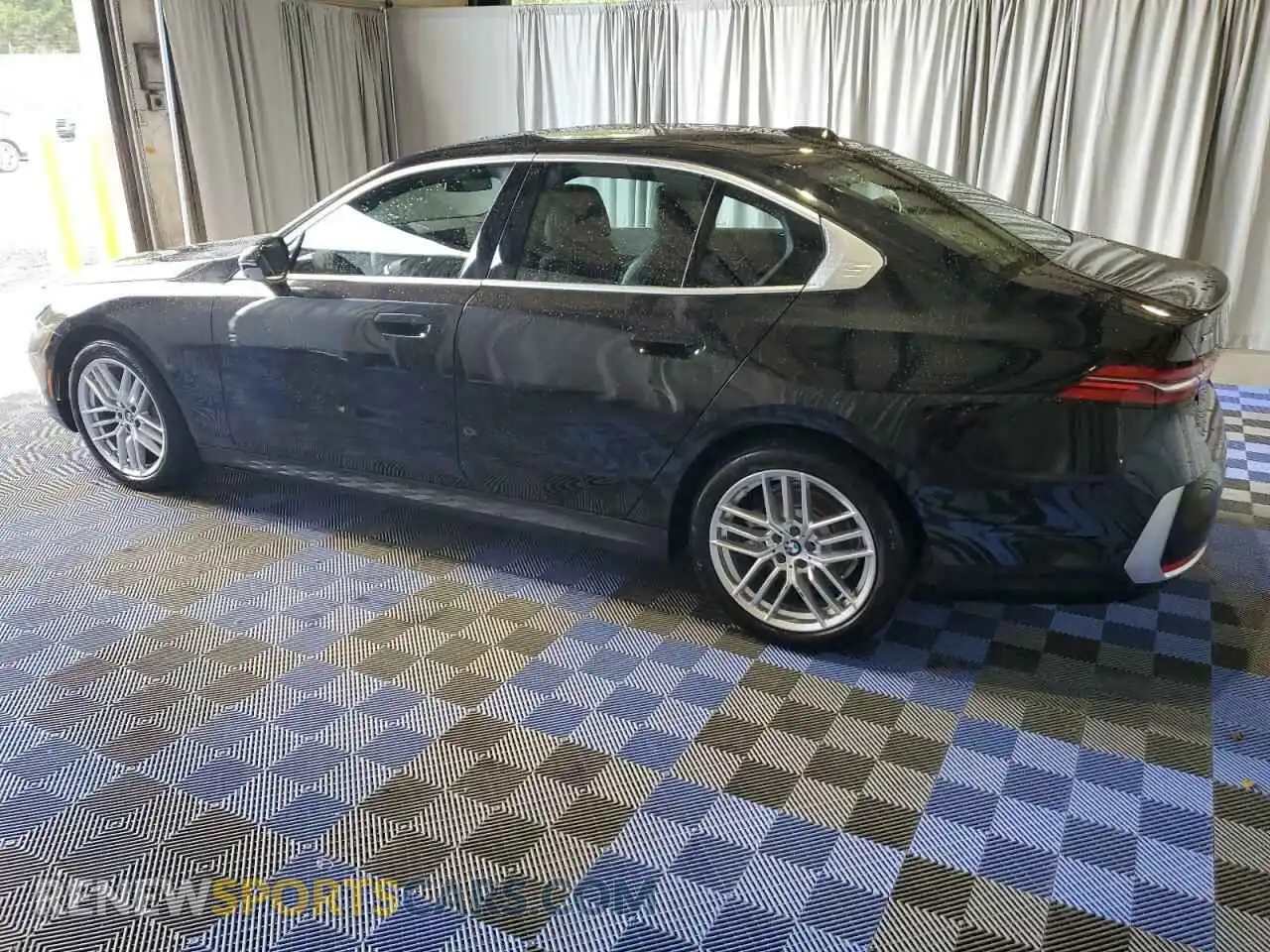 2 Photograph of a damaged car WBA53FJ01RCS03809 BMW 5 SERIES 2024