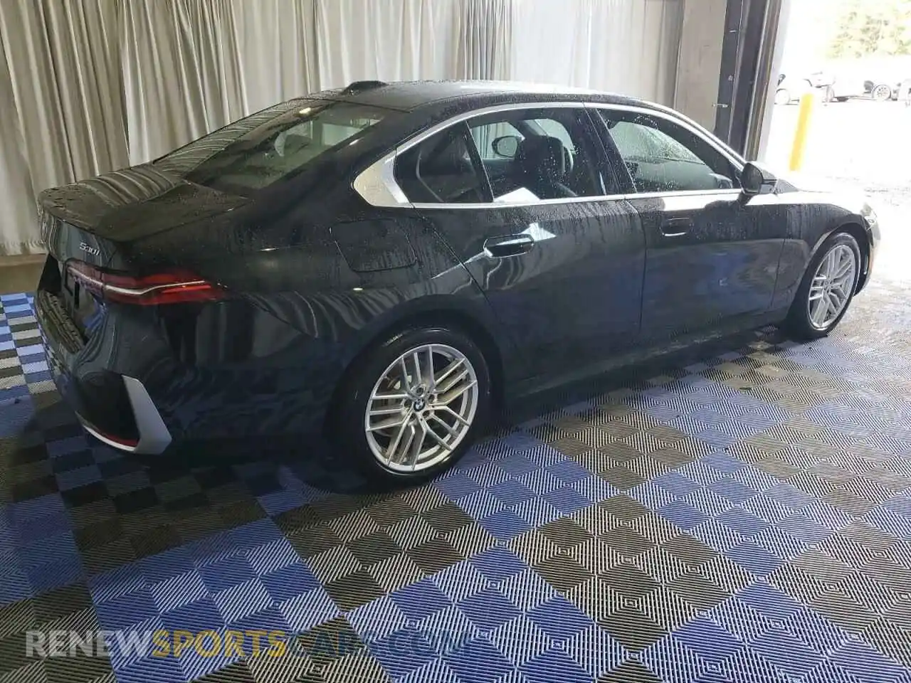 3 Photograph of a damaged car WBA53FJ01RCS03809 BMW 5 SERIES 2024
