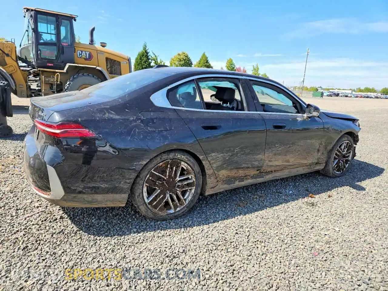 3 Photograph of a damaged car WBA53FJ05RCS22833 BMW 5 SERIES 2024