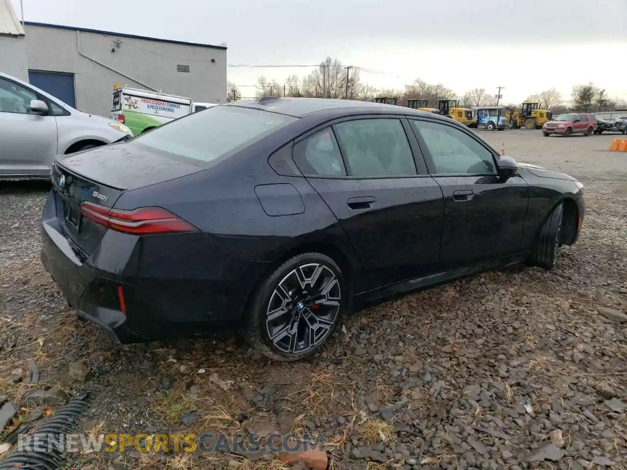 3 Photograph of a damaged car WBA53FJ06RCP74213 BMW 5 SERIES 2024