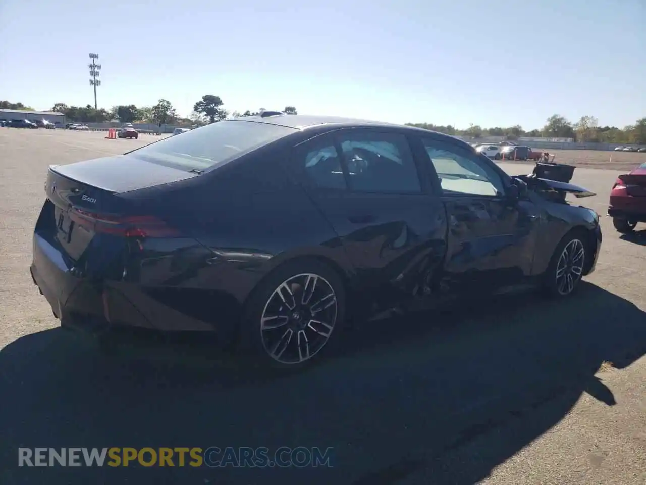 3 Photograph of a damaged car WBA63FJ02RCS33681 BMW 5 SERIES 2024