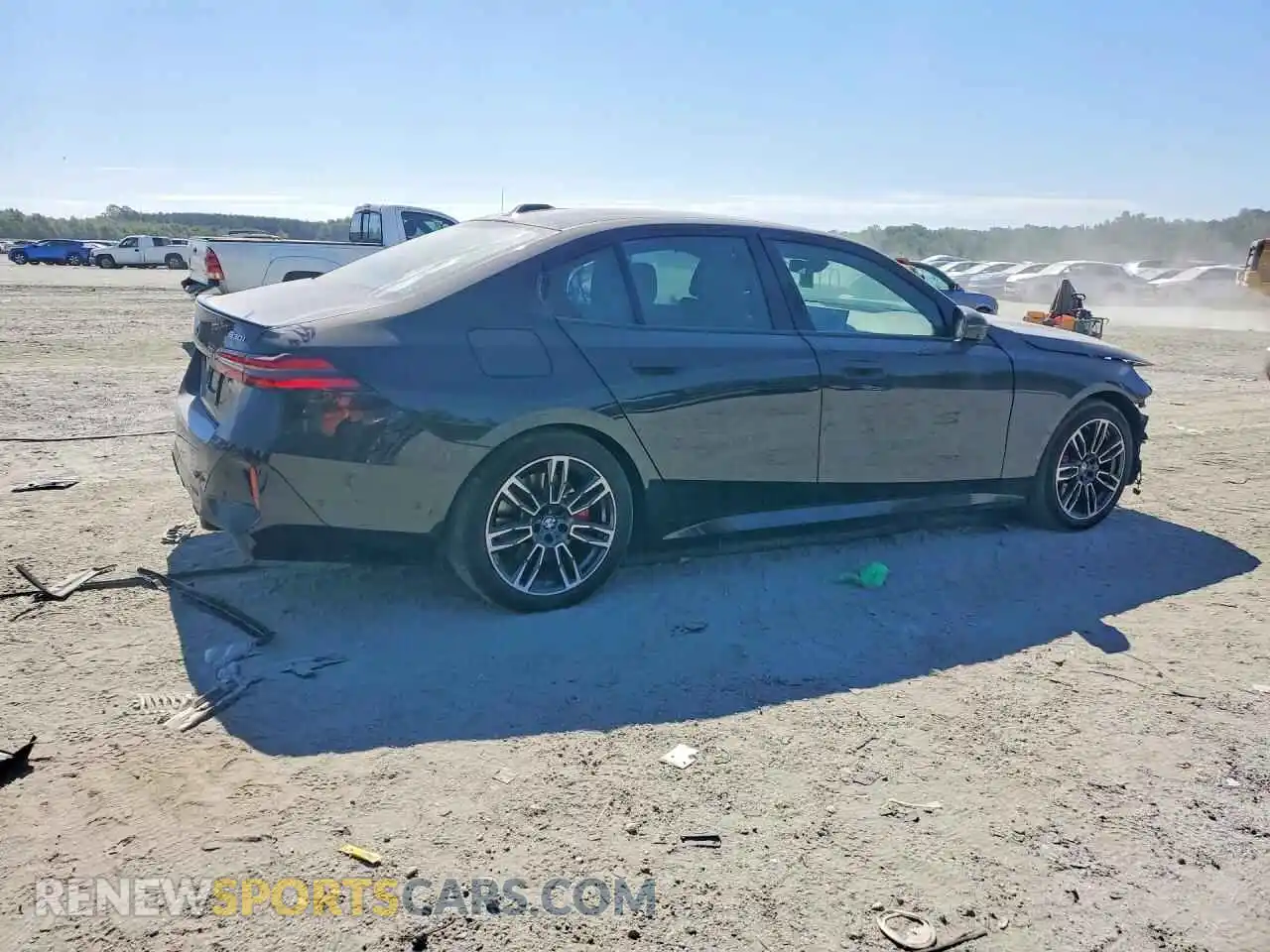 3 Photograph of a damaged car WBA53FJ06TCW65323 BMW 5 SERIES 2026