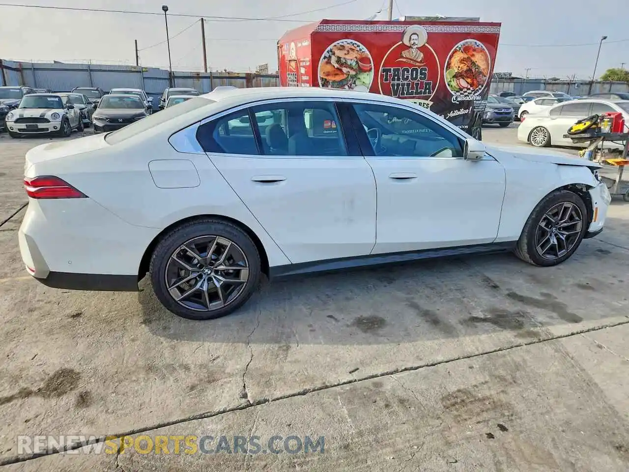 3 Photograph of a damaged car WBA43FJ04VCY01091 BMW 5 SERIES 2027