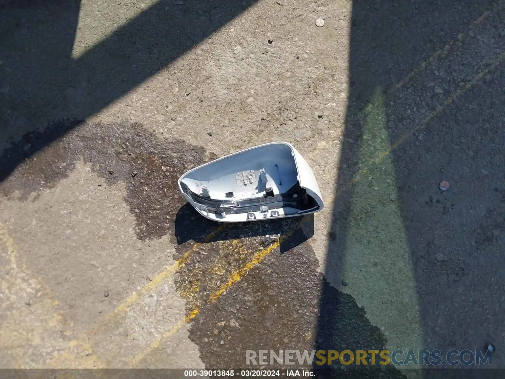 12 Photograph of a damaged car WBAJA9C52KB393596 BMW 530E 2019