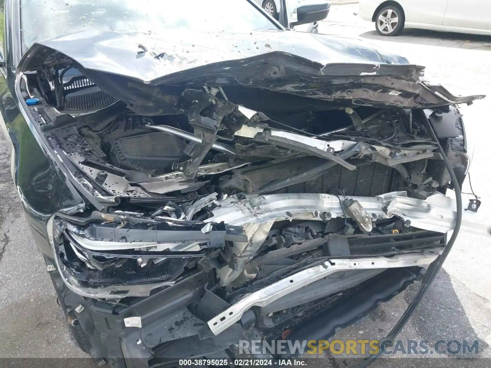12 Photograph of a damaged car WBAJA9C59KB388573 BMW 530E 2019