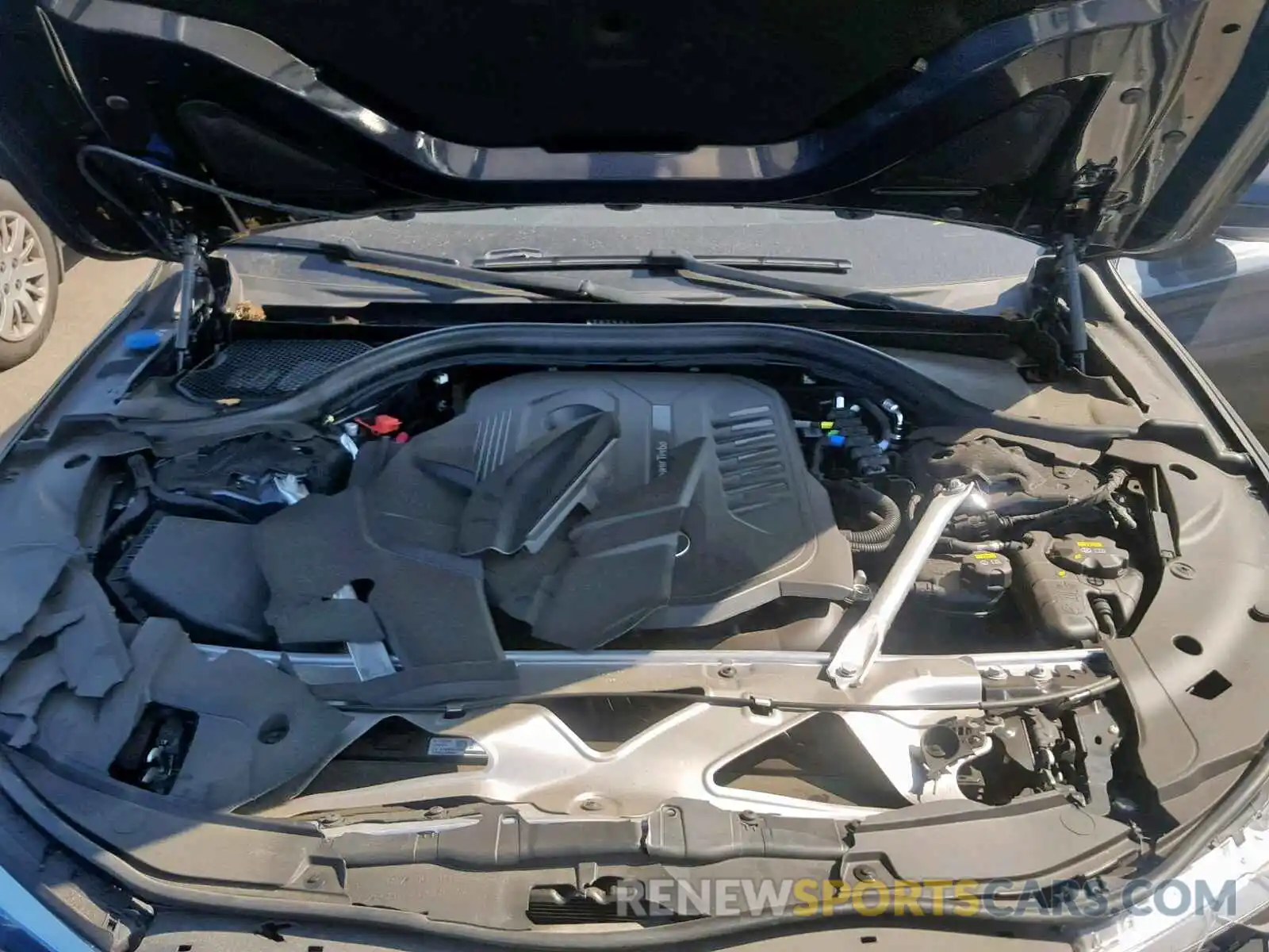 7 Photograph of a damaged car WBA7E4C54KGV70363 BMW 7 SERIES 2019