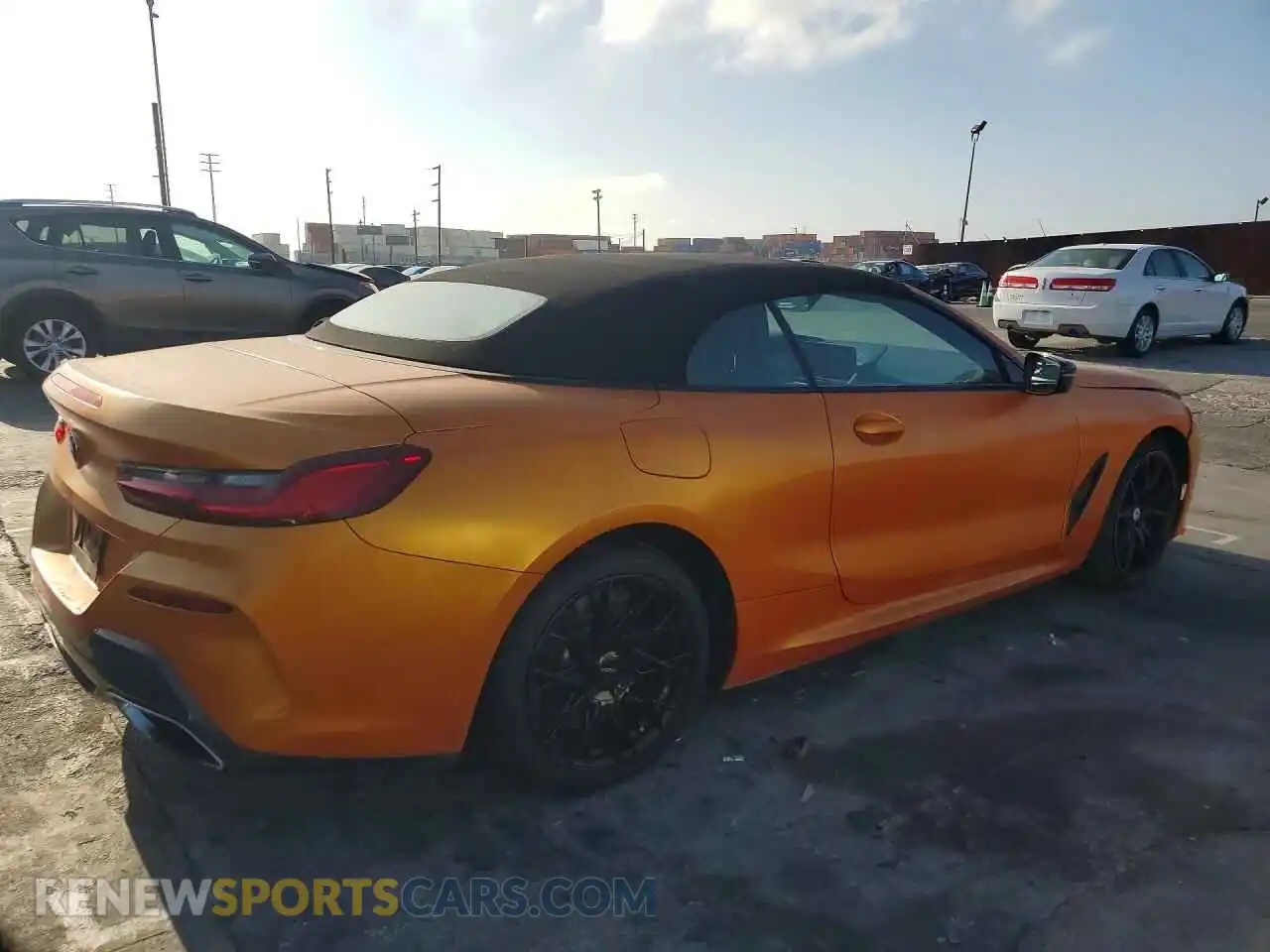 3 Photograph of a damaged car WBADZ2C08RCP88744 BMW 8 SERIES 2024