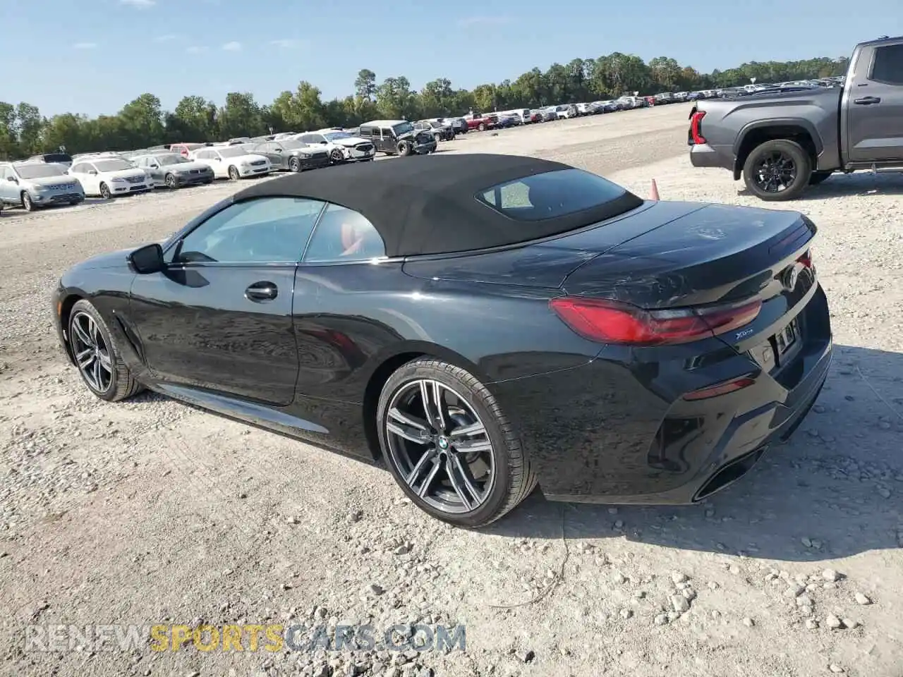 2 Photograph of a damaged car WBADZ4C03RCP11906 BMW 8 SERIES 2024