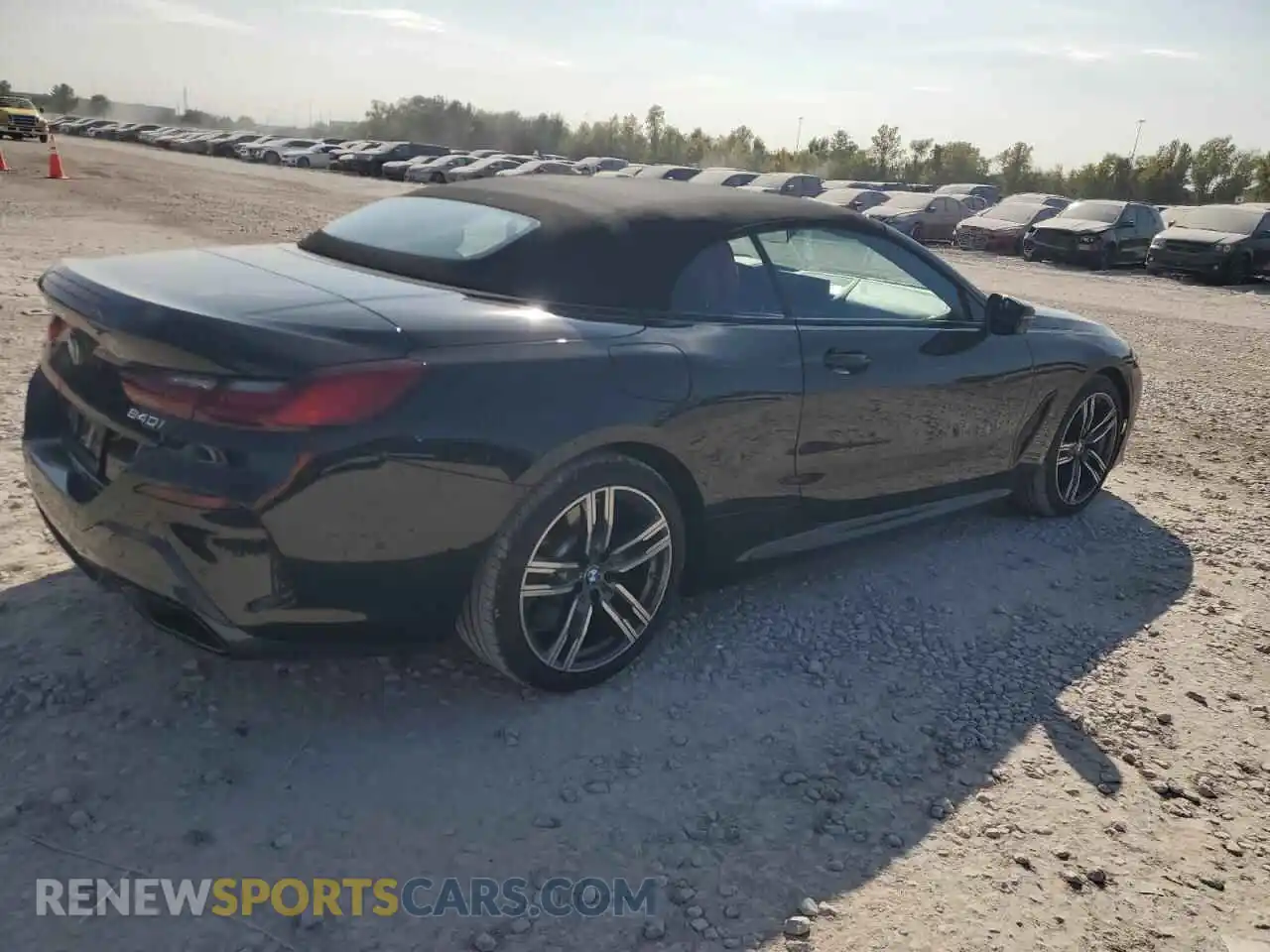 3 Photograph of a damaged car WBADZ4C03RCP11906 BMW 8 SERIES 2024