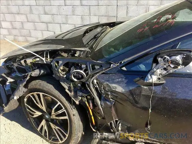 6 Фотография поврежденного автомобиля WBY2Z4C57KVB81781 BMW I SERIES 2019