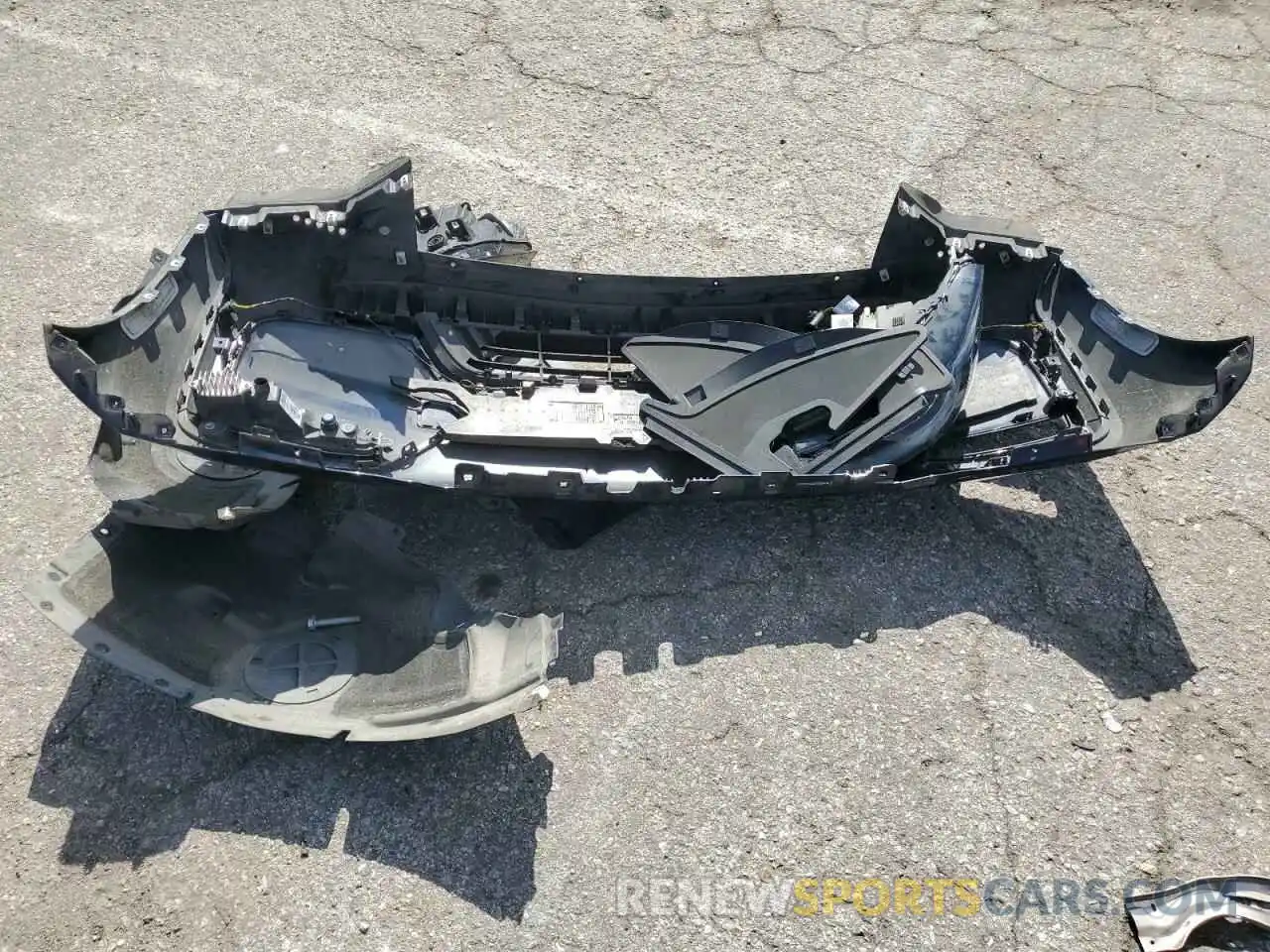 12 Photograph of a damaged car WBY8P4C52K7E56638 BMW I SERIES 2019