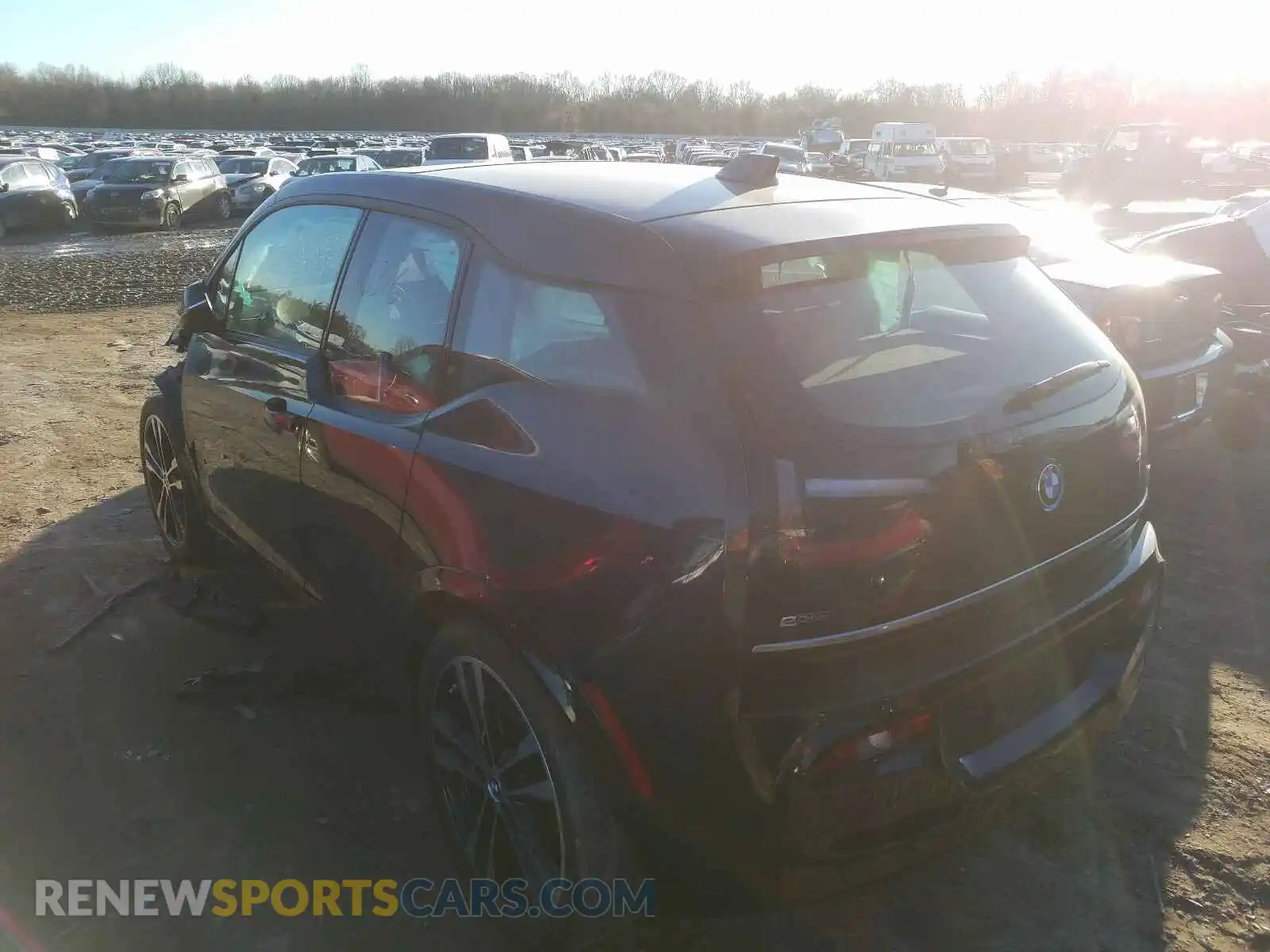 3 Photograph of a damaged car WBY8P8C59K7D26802 BMW I3 S REX 2019