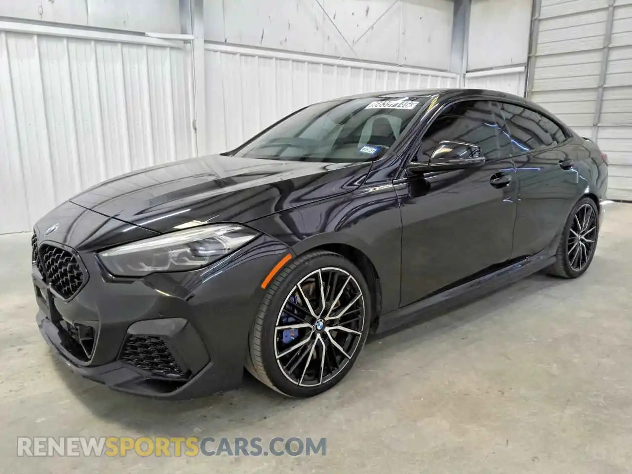 1 fotografías del automóvil dañado WBA13AL06M7G39509 BMW M2 2021