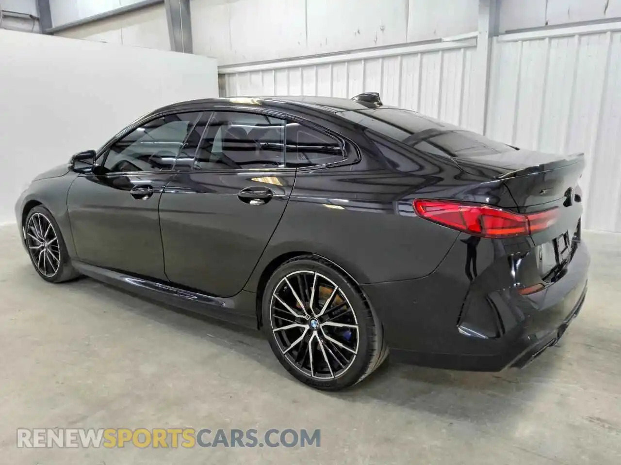 2 fotografías del automóvil dañado WBA13AL06M7G39509 BMW M2 2021