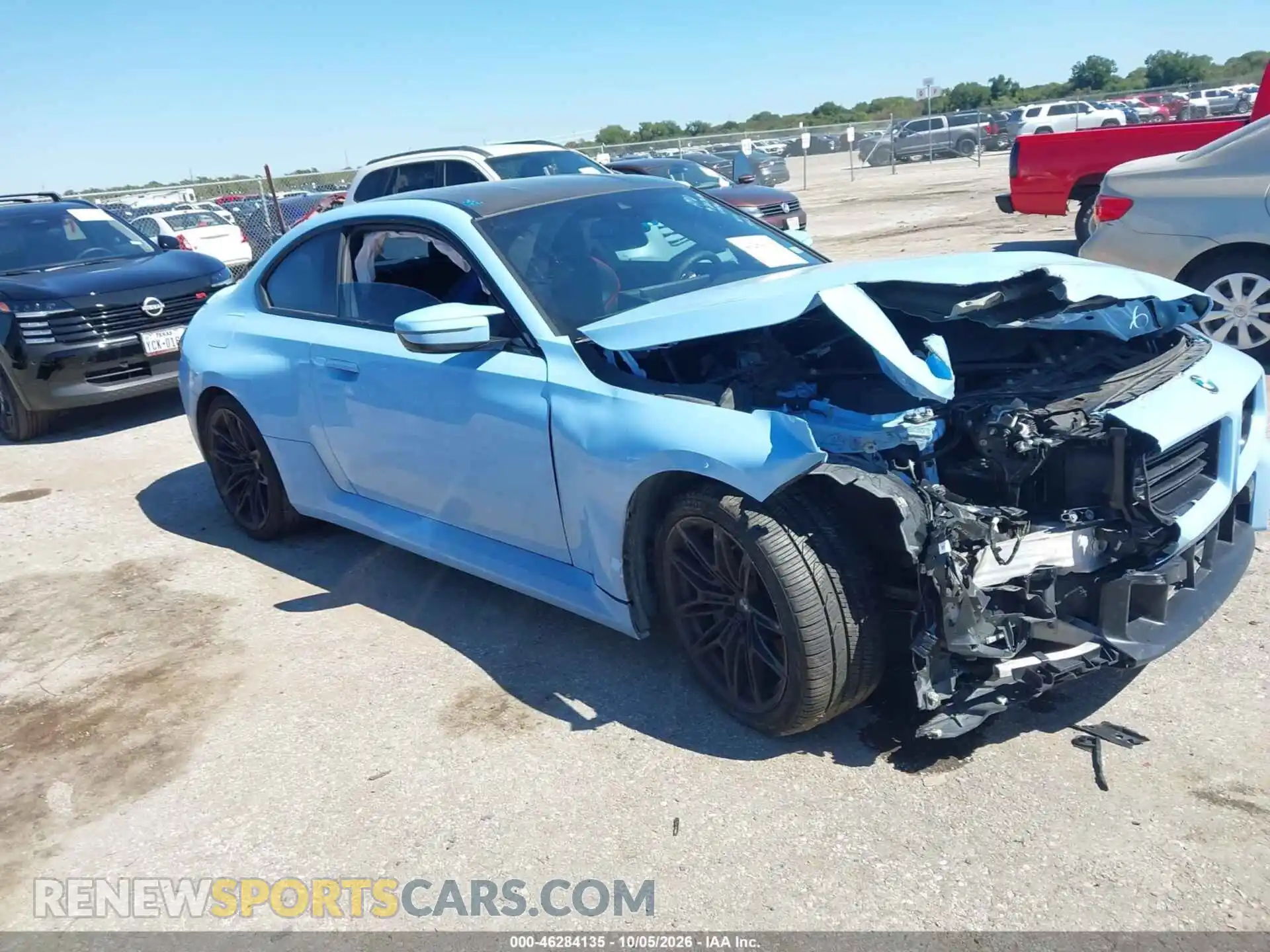 1 fotografías del automóvil dañado 3MF13DM09R8E82755 BMW M2 2024