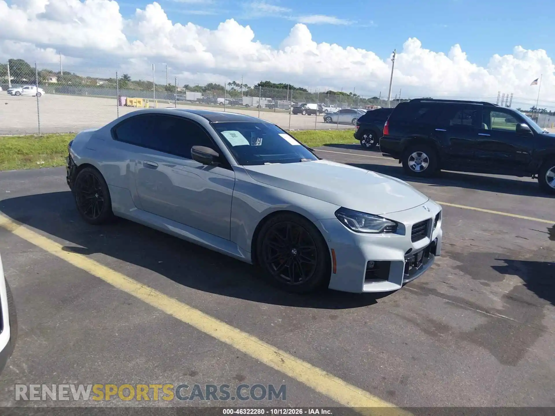 1 fotografías del automóvil dañado 3MF23DM00S8F68613 BMW M2 2025