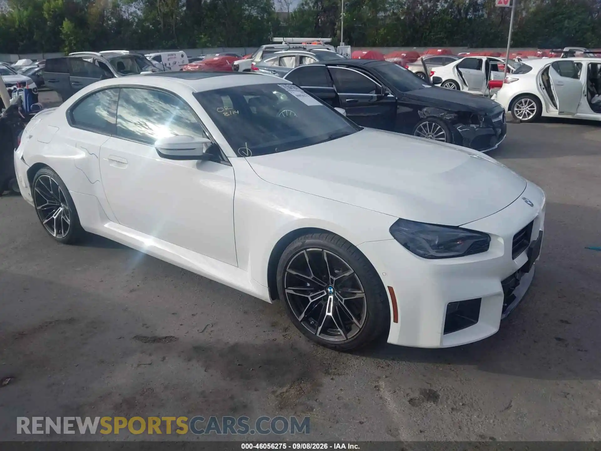 1 Photograph of a damaged car 3MF23DM00T8G44817 BMW M2 2026