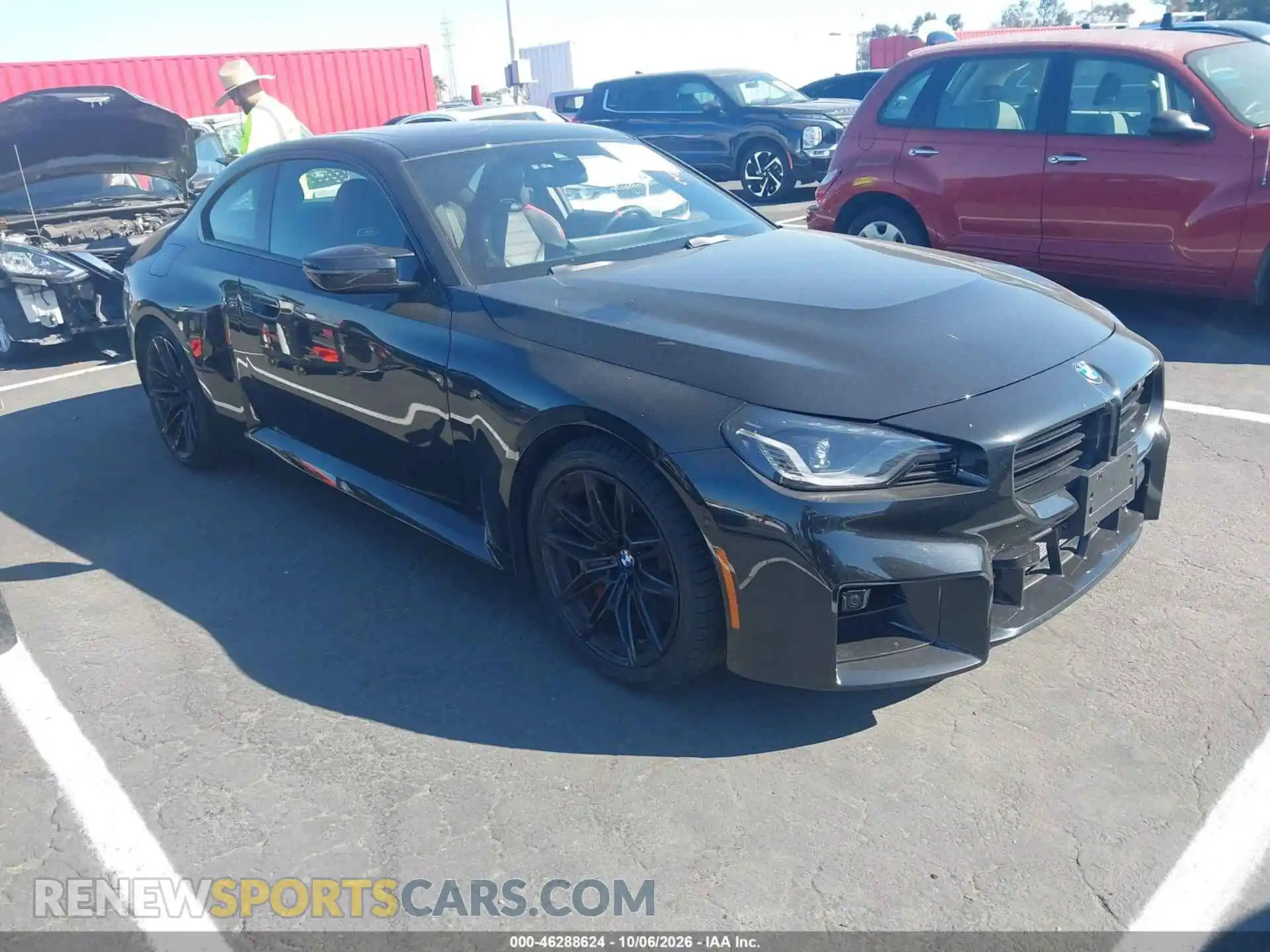 1 fotografías del automóvil dañado 3MF23DM09T8G39891 BMW M2 2026