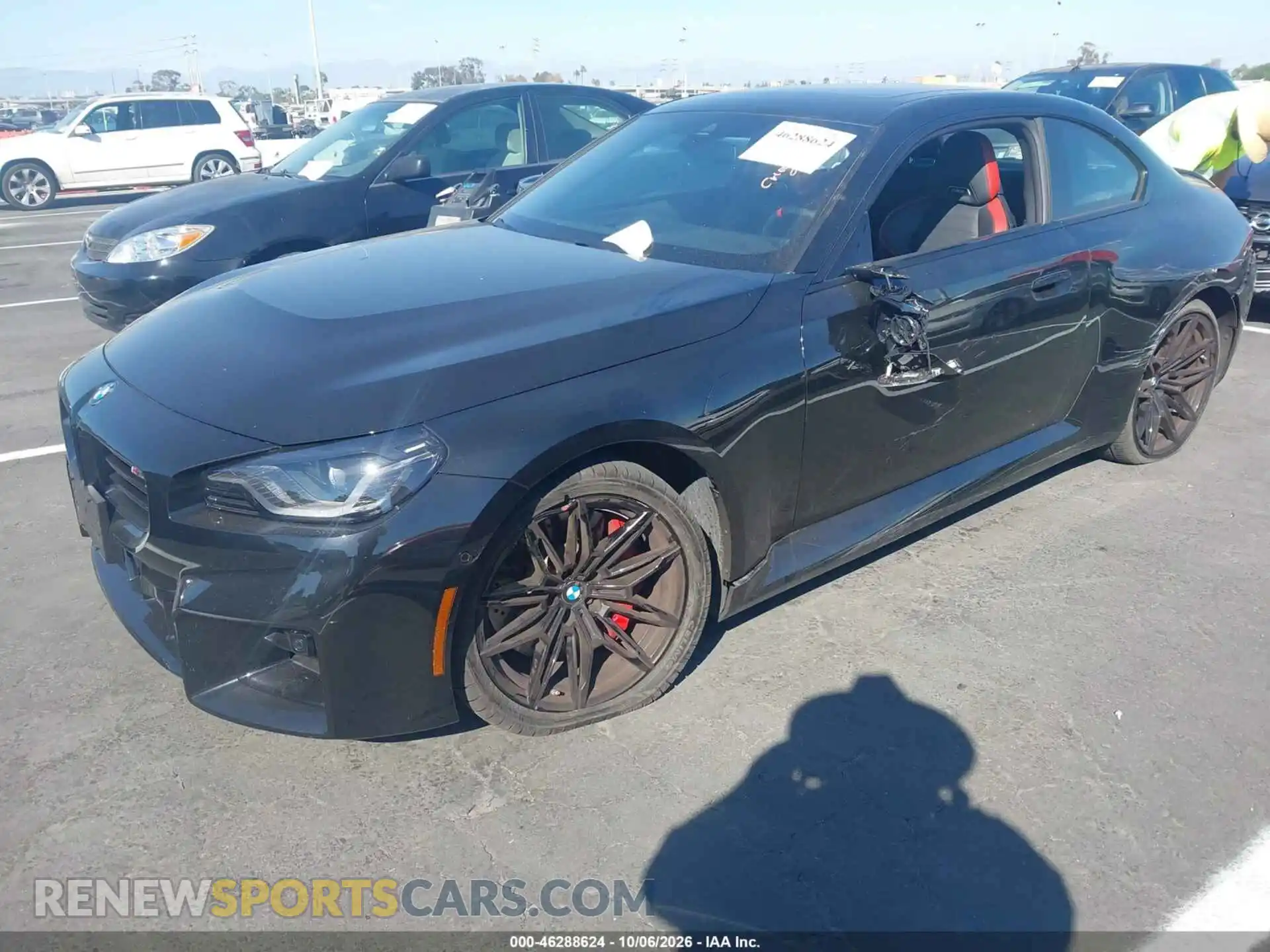 2 fotografías del automóvil dañado 3MF23DM09T8G39891 BMW M2 2026