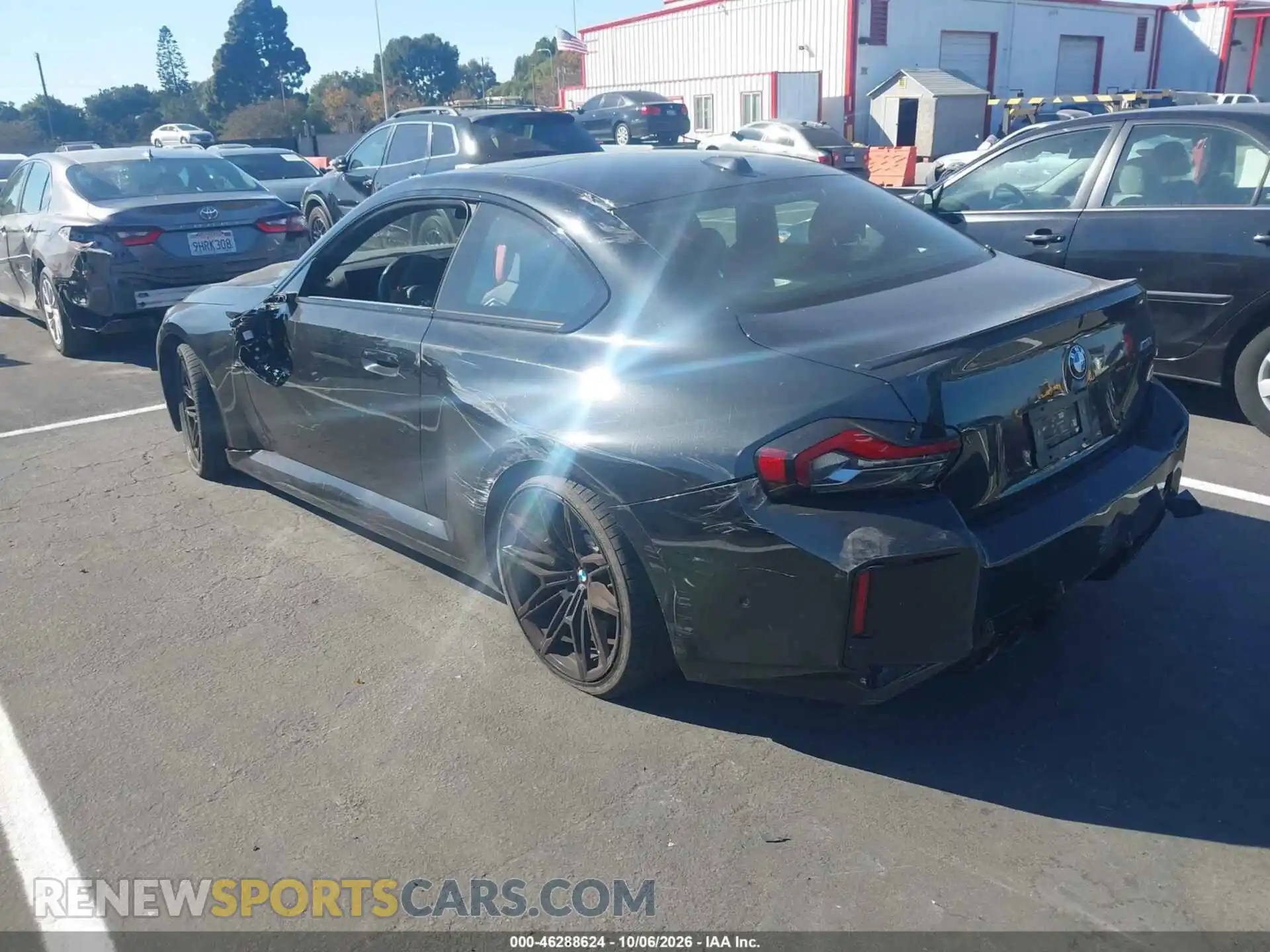 3 fotografías del automóvil dañado 3MF23DM09T8G39891 BMW M2 2026