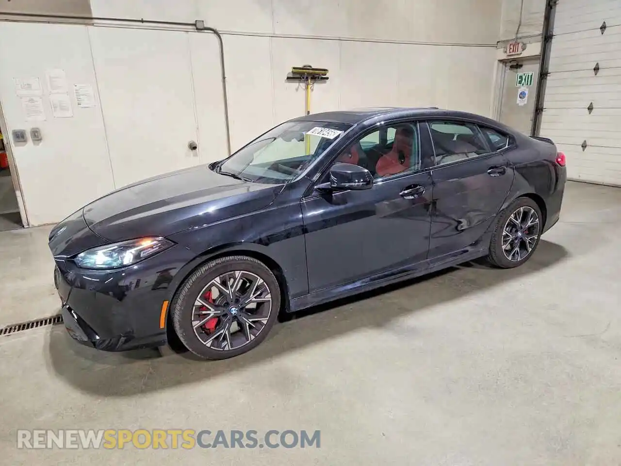 1 fotografías del automóvil dañado WBA33GG04T7U66347 BMW M2 2026