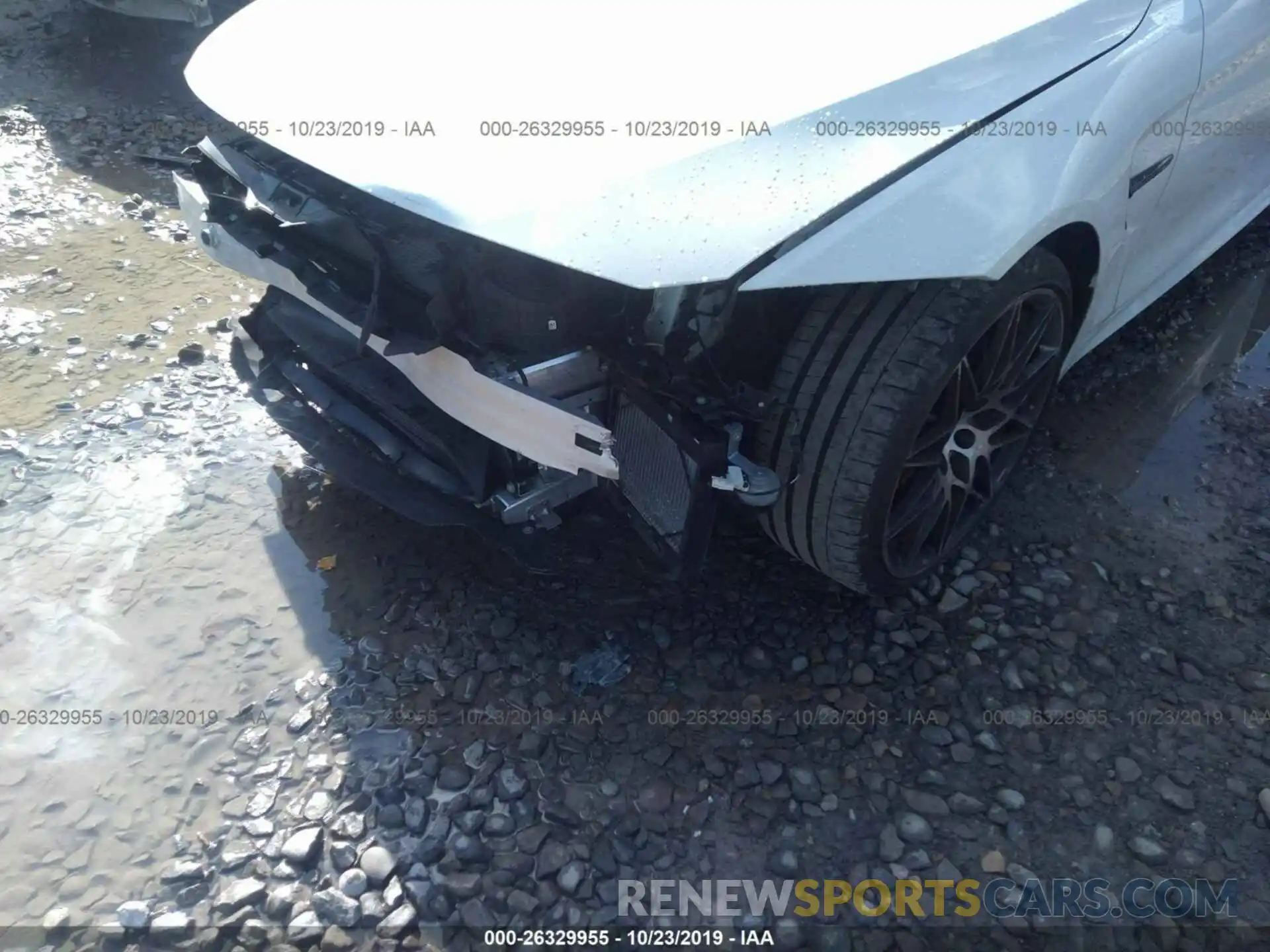 6 Фотография поврежденного автомобиля WBS4Y9C52KAG67246 BMW M4 2019