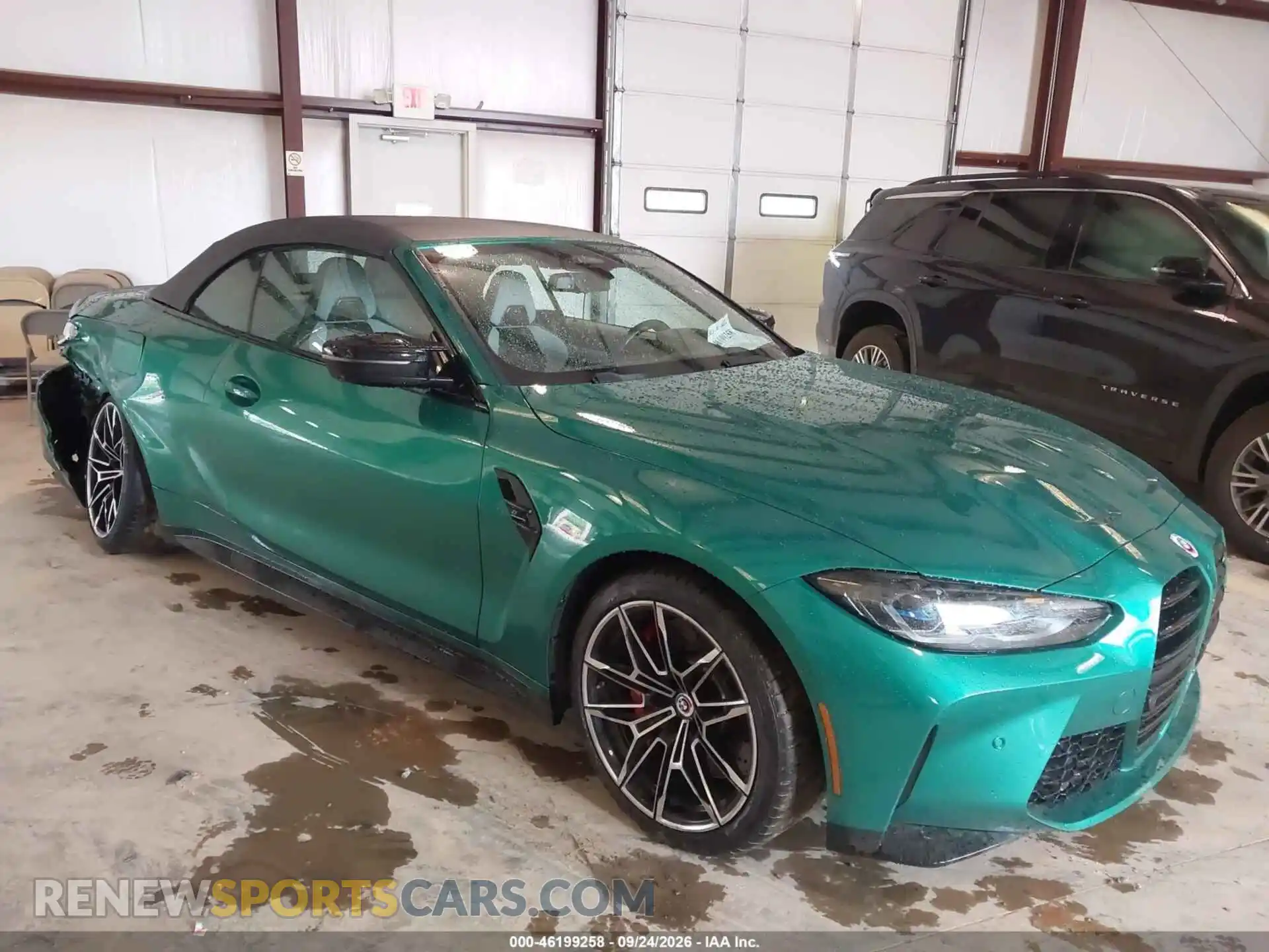 WBS33BA0XPCM49458 BMW M4 2023