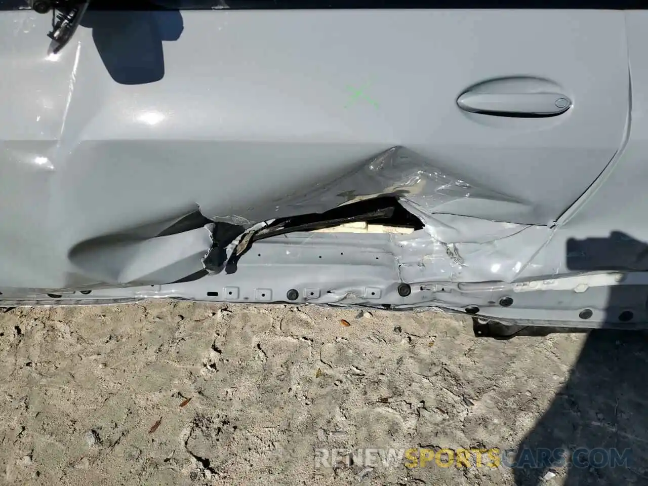7 Photograph of a damaged car WBS43AZ06PCM15004 BMW M4 2023