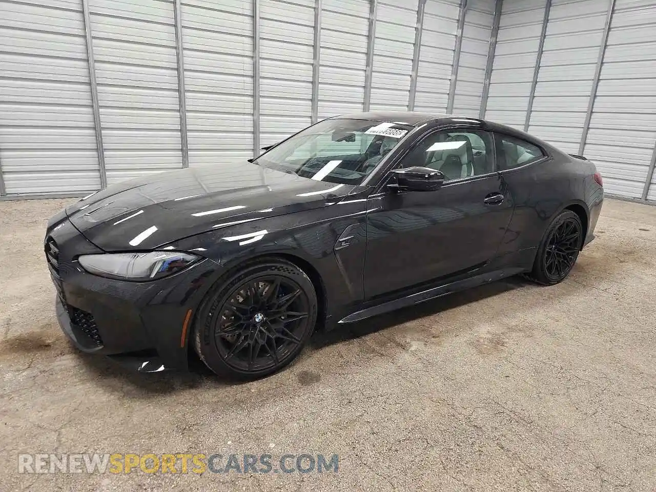 1 Photograph of a damaged car WBS33HK08VCY73753 BMW M4 2027